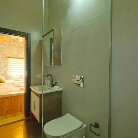 Sera-with Private Pool In Nature Φετιγιέ