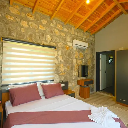 Sera-with Private Pool In Nature Вилла Фетхие