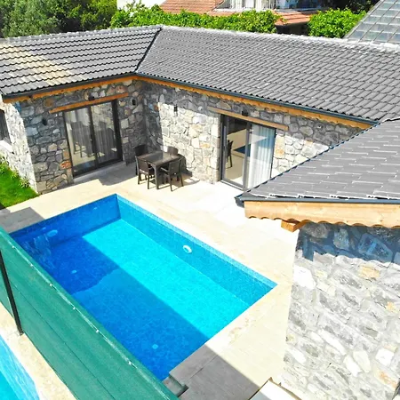 Вилла Sera-with Private Pool In Nature *