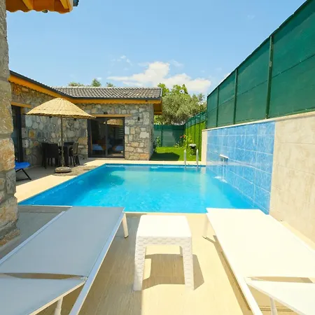 Вилла Sera-with Private Pool In Nature